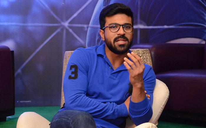 Ram charan about Friendship with Mahesh babu