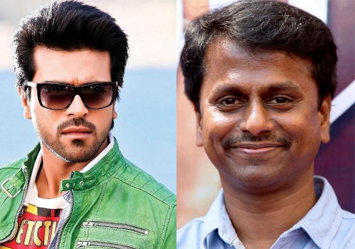 Ram Charan and AR Murugadoss Combo soon?