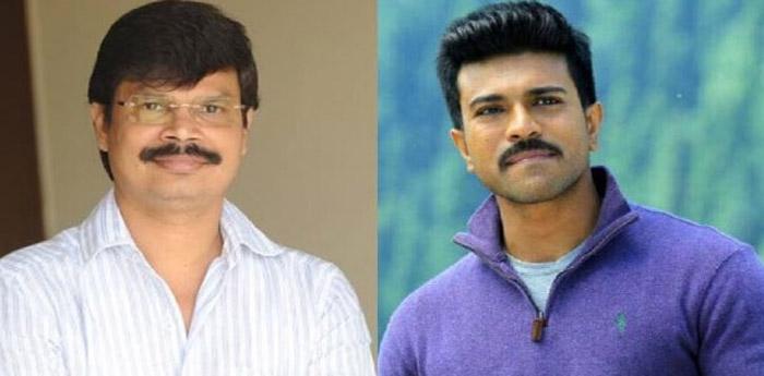 Ram Charan and Boyapati Film Latest Update