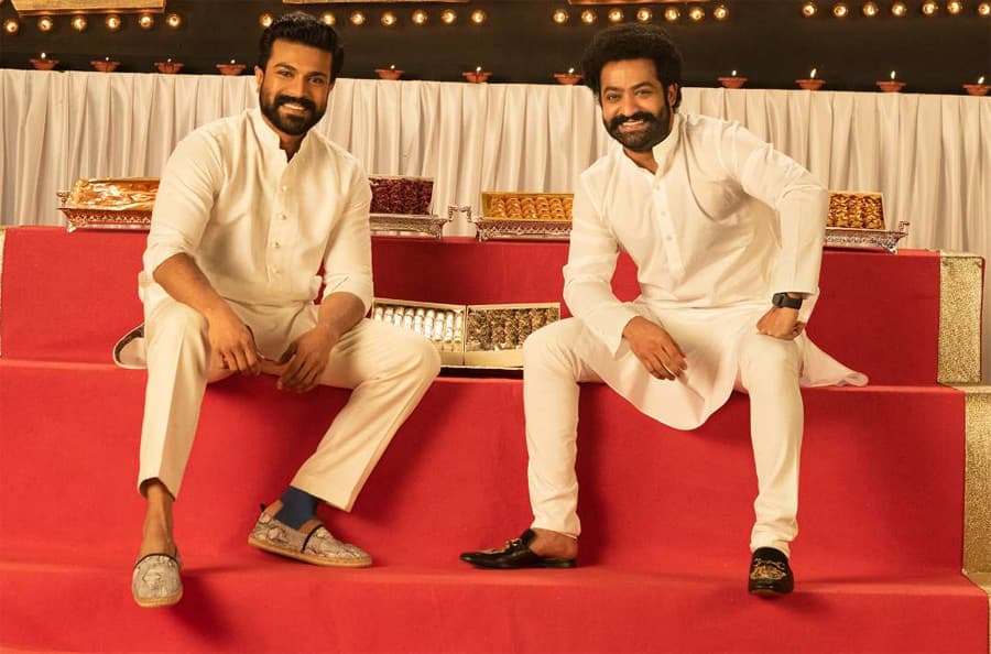 Ram Charan and NTR Going Different Way
