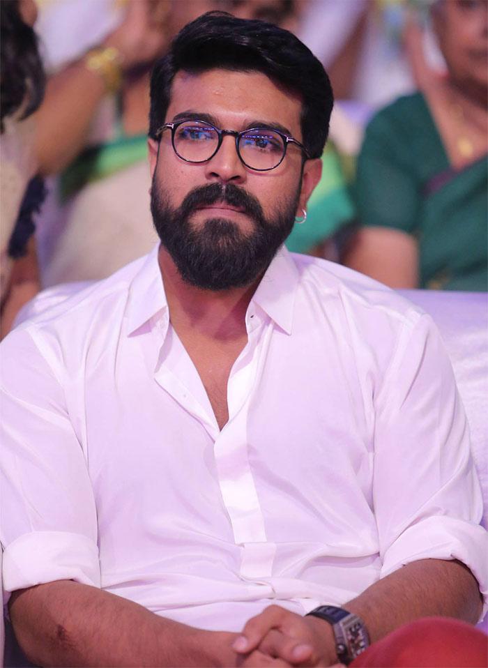 Ram Charan and Ohmkar's Combo