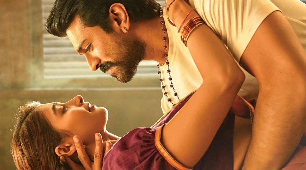 Ram Charan and Pooja enters Acharya in pre-interval episode