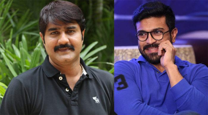 Ram Charan and Srikanth's Combo Again!