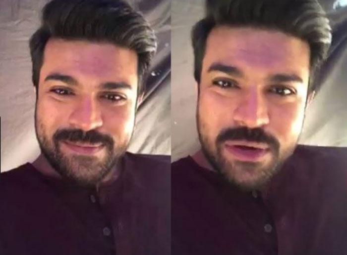 Ram Charan and Upasana Special Gift to Abhay Ram