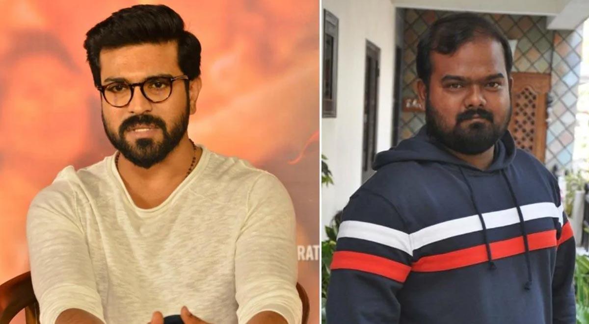 Ram Charan and Venky Kudumula Combo movie in Hold