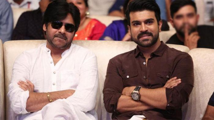 Ram Charan beat Power Star Pawan Kalyan