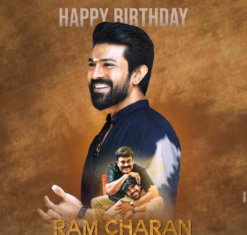 Ram Charan Birthday Special
