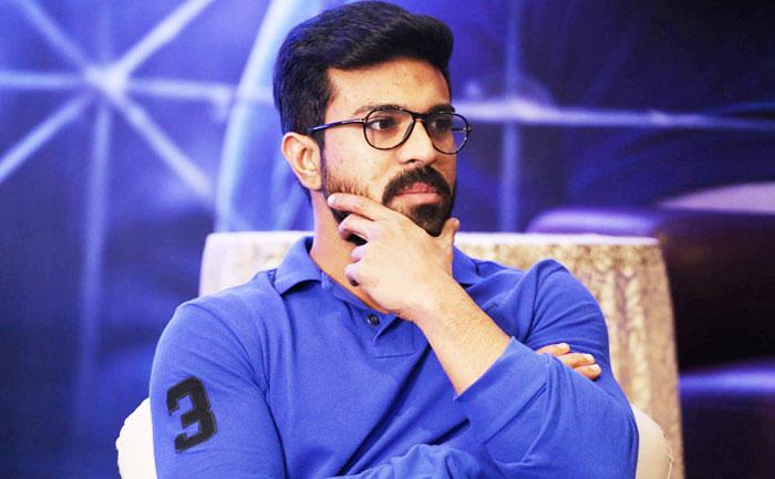 Ram Charan Daring Decision for Producers