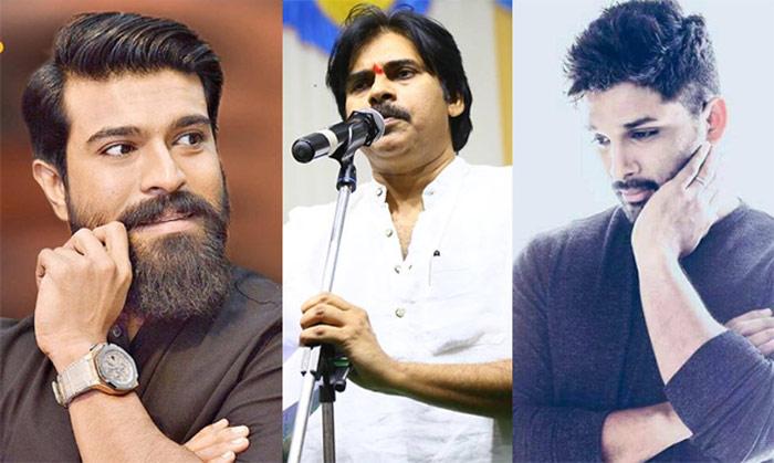 Ram Charan Decides to Adopt a Titli Affected Village