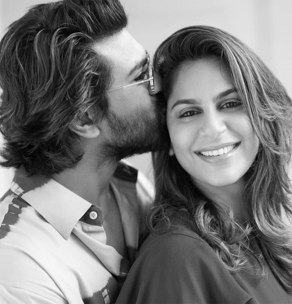 Ram Charan decision for Upasana