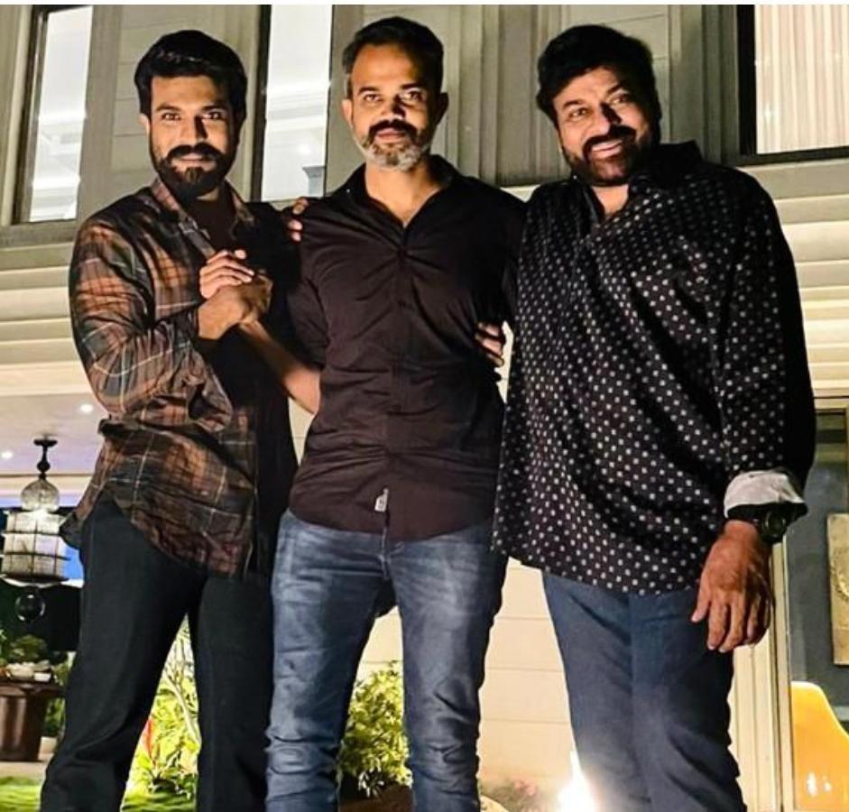 Ram Charan disappoints mega fans