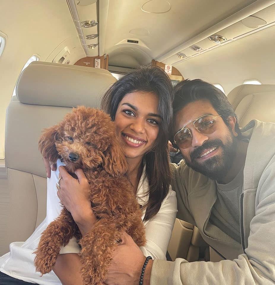 Ram Charan diverting Sreeja from the trauma