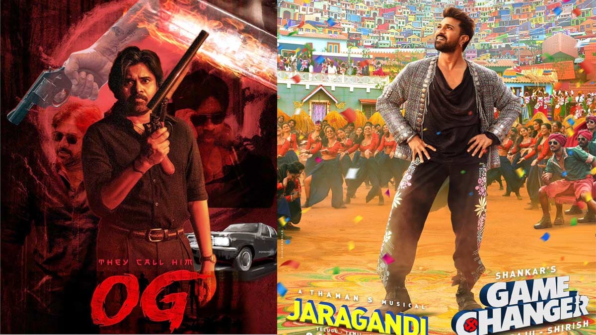 Ram Charan eyed on the OG Movie date