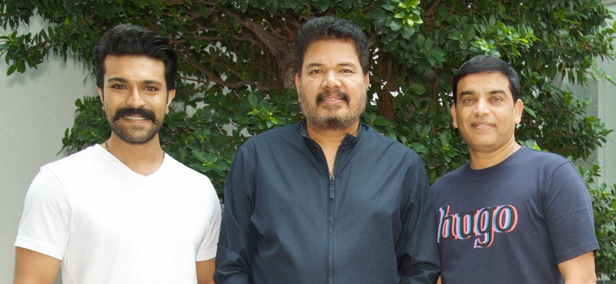 Ram Charan Fans Disappointed With Shankar