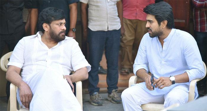 Ram Charan Fathers Day Greetings