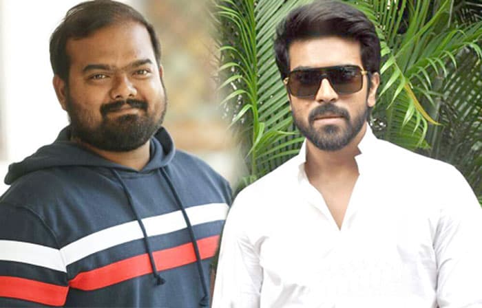 Ram Charan Film in Venky Kudumula Direction 