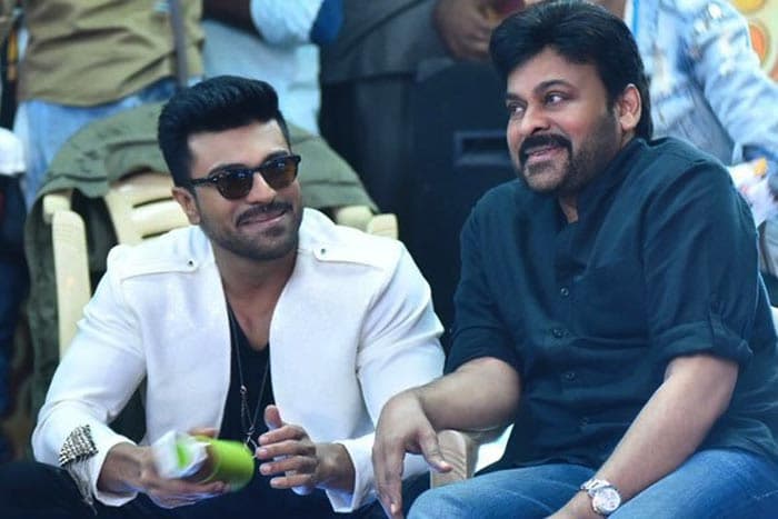 Ram Charan Flashback episode in Chiranjeevi & Koratala Siva film