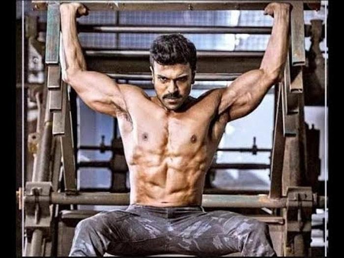 Ram charan Follows Young Tiger NTR