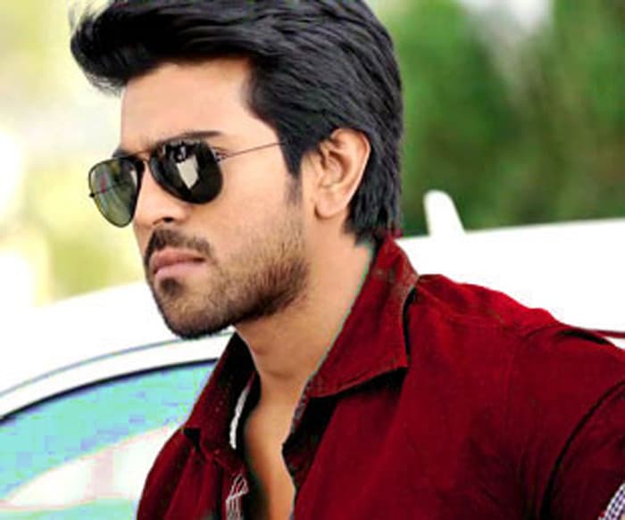 Ram Charan Given By Sudden Surprise