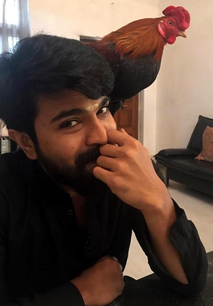 Ram Charan Has got New Gift From Bhimavaram Fans