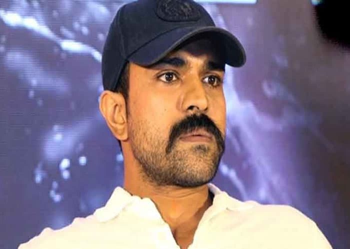 Ram Charan Injured, RRR Shoot Called Off