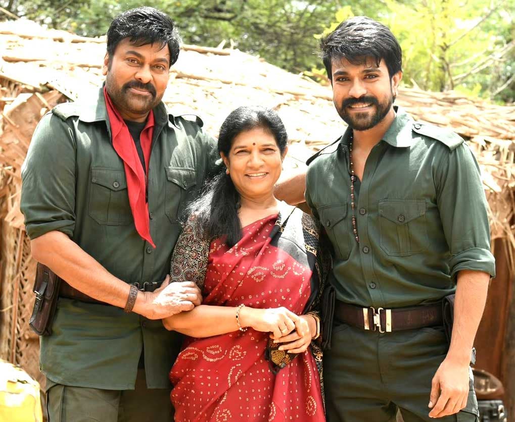 Ram Charan is Giving his Mother The Gift She Wants