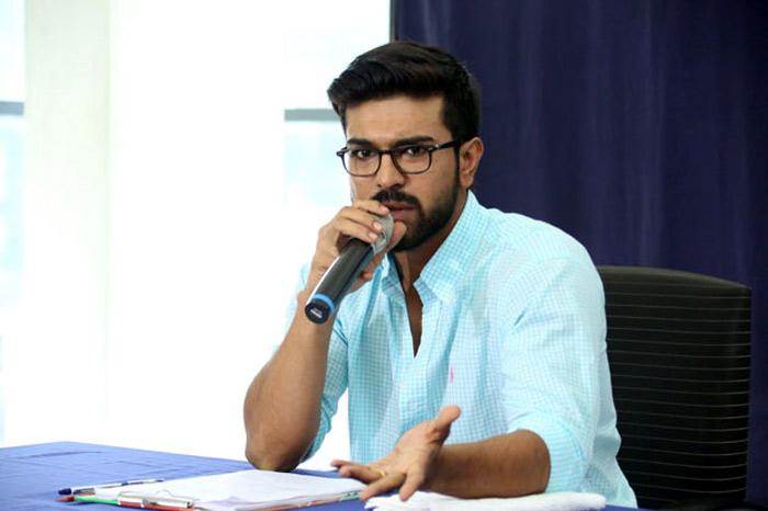 Ram Charan  is starting 'Uyyalawada Narasimha Reddy' Biopic..!