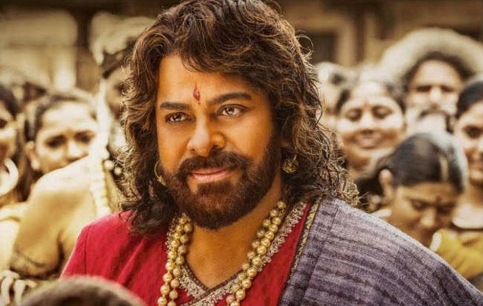 Ram Charan New Plan for Sye Raa Promotions
