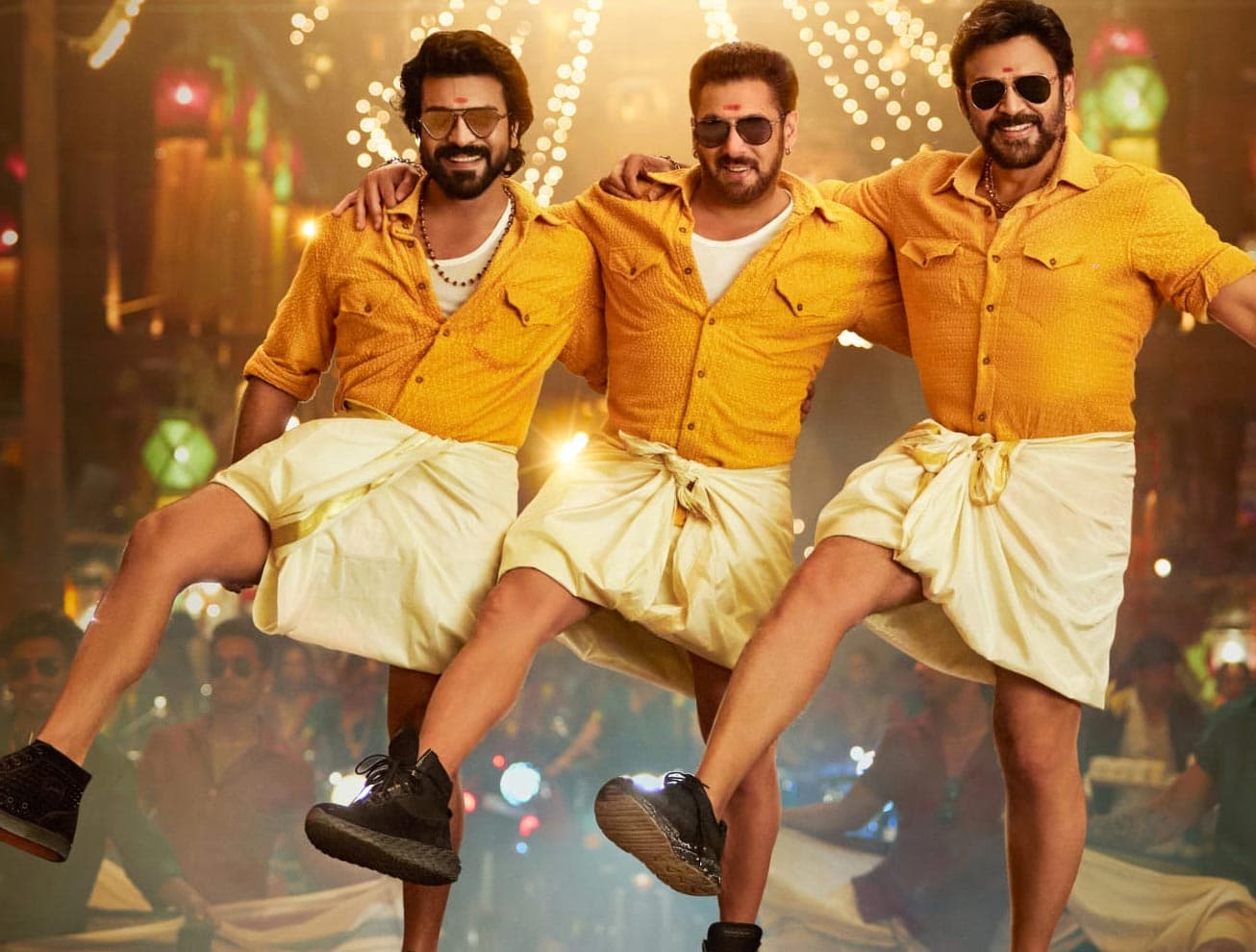 Ram Charan opens up about doing Yentamma song