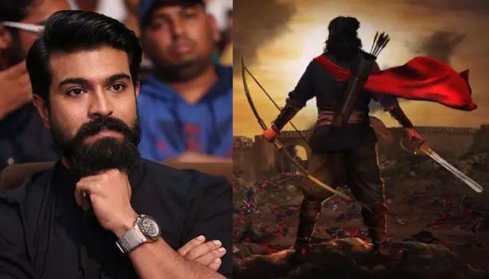 ram charan plan work out with syraa