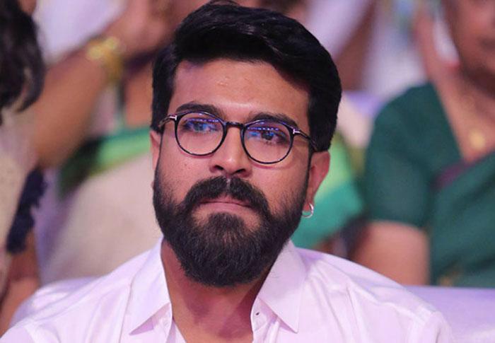 Ram Charan Rangasthalam Planning Adhurs
