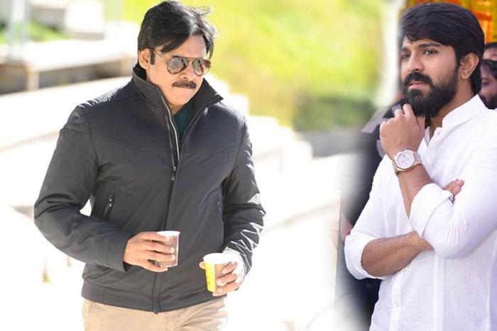 Ram Charan Reaction on Agnathavasi Teaser