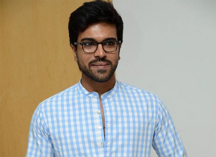 Ram Charan Response on NTR Biopic