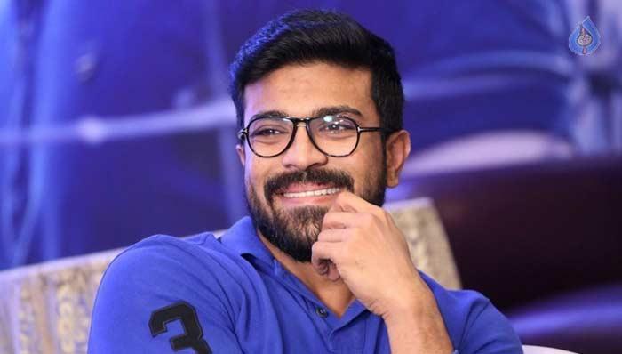 Ram Charan Revealed Interesting Update RRR