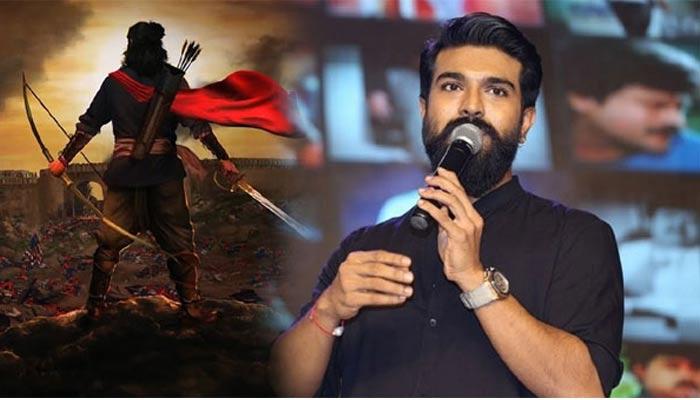 Ram Charan Rubbishes rumours around Syeraa
