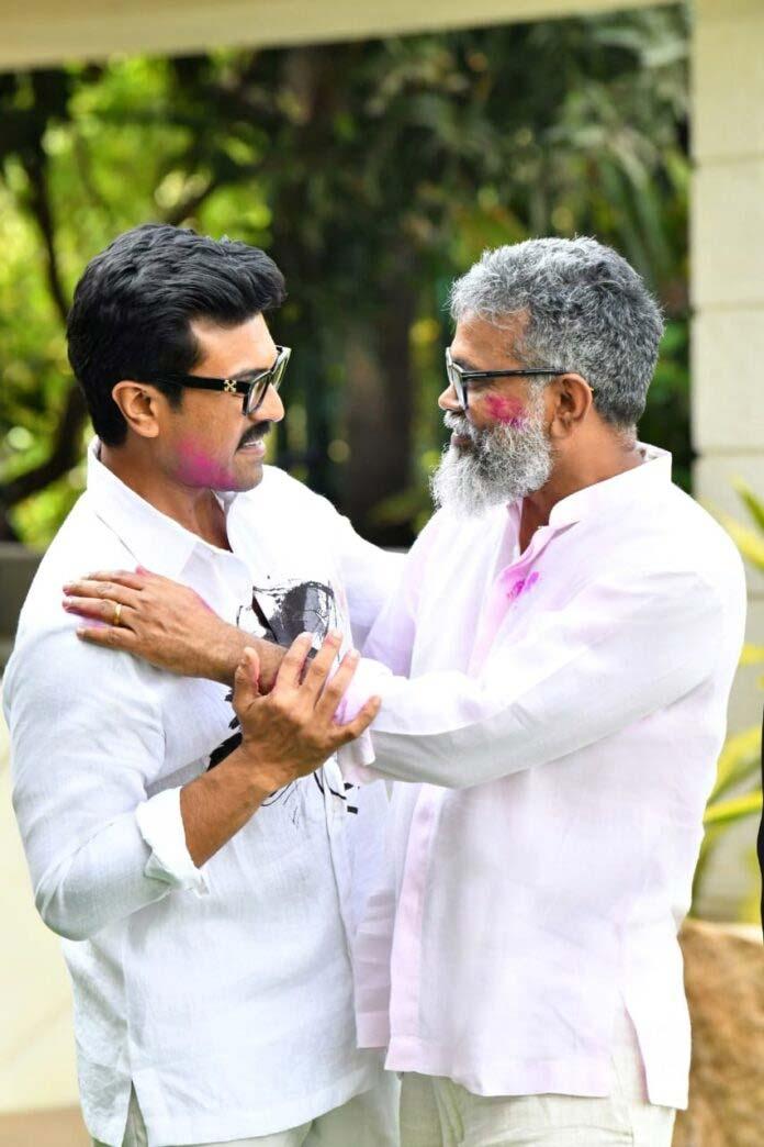 Ram Charan- Sukumar movie update 