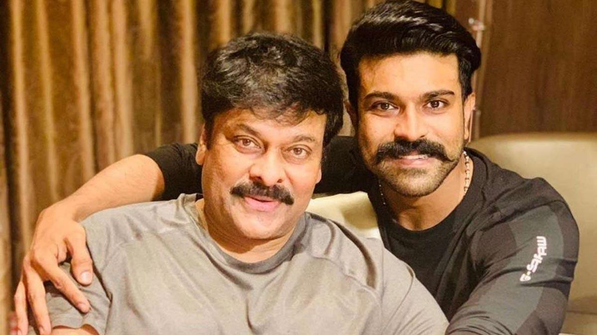Ram Charan takes all responsibilities of Chiru  