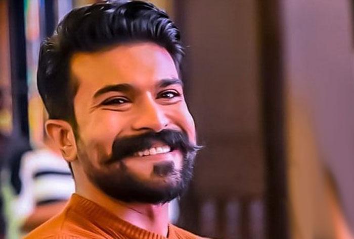 Ram Charan Talks about RRR Movie