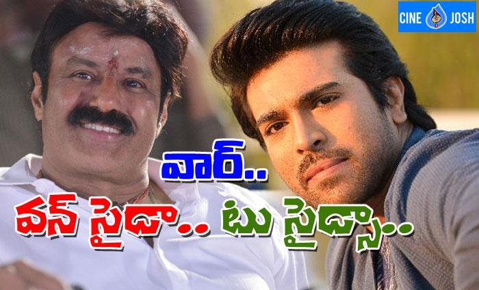 Ram Charan to Clash Balakrishna