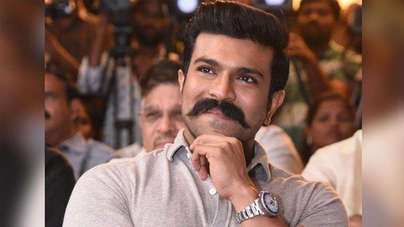 Ram Charan to do double shift?