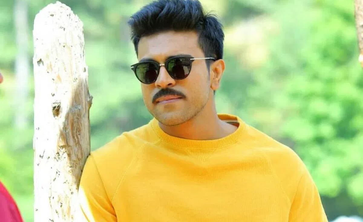 Ram Charan to give a break to RRR shooting?