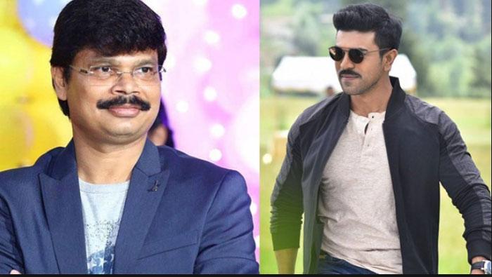 Ram Charan to sport a new look