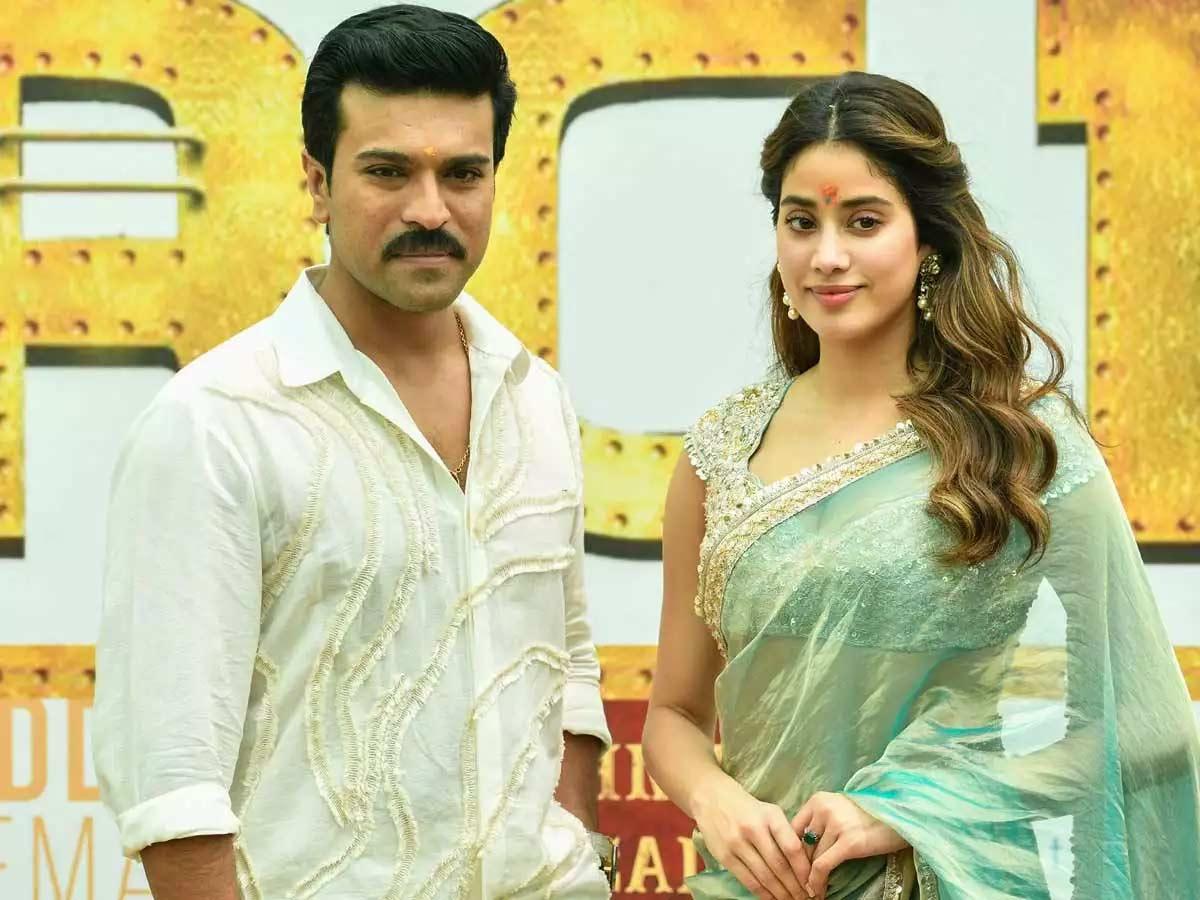 Ram Charan to Undergo Rigorous Training in Australia