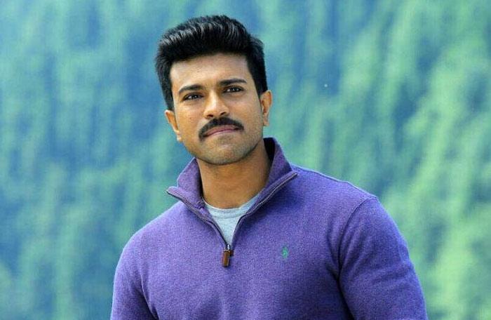 Ram Charan Totally Changed For Boyapati Srinu 