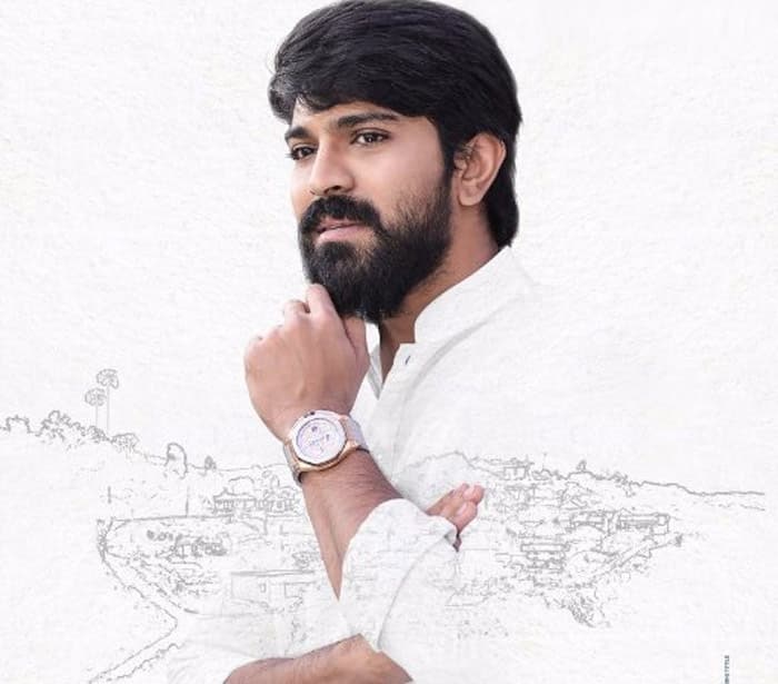 Ram Charan Turned Sacrifier?