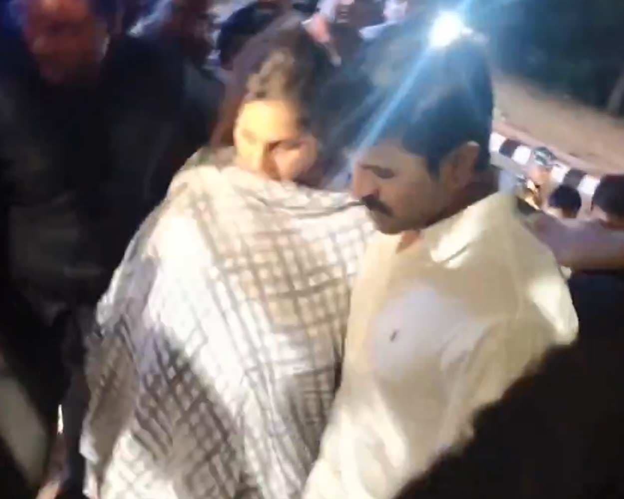 Ram Charan-upasana to Tirupati