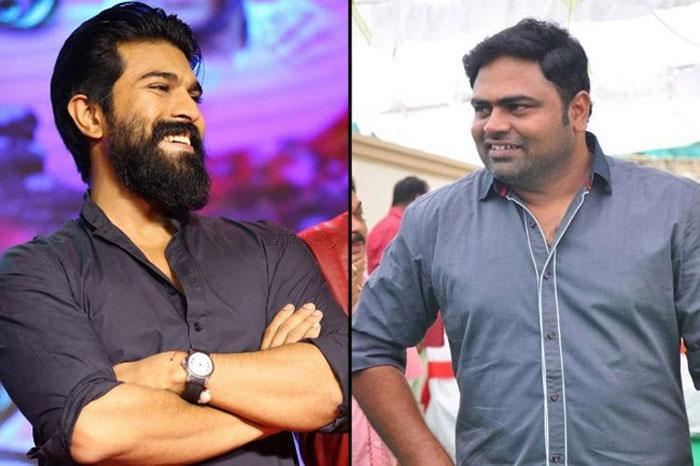 Ram Charan, Vamsi Paidipally film
