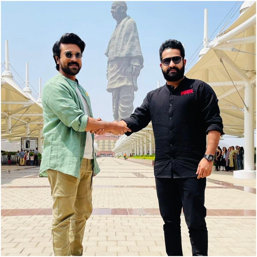 Ram Charan vs NTR