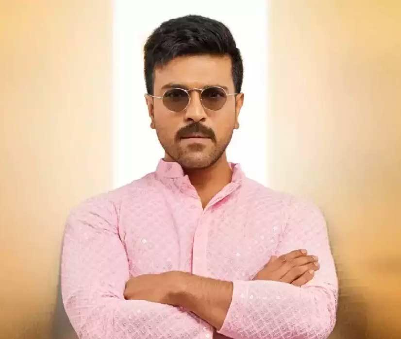 Ram Charan who increased the remuneration