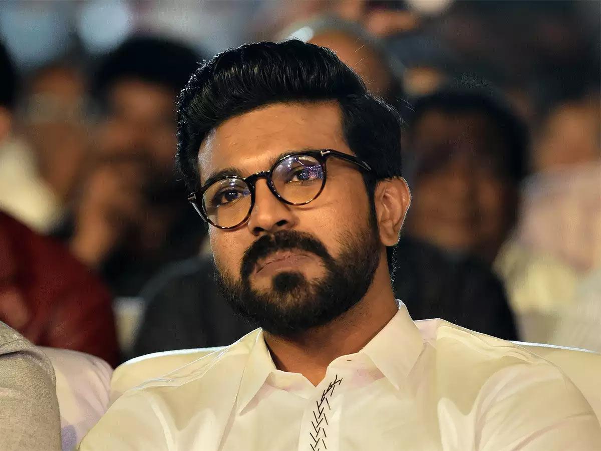 Ram Charan Wrong Step